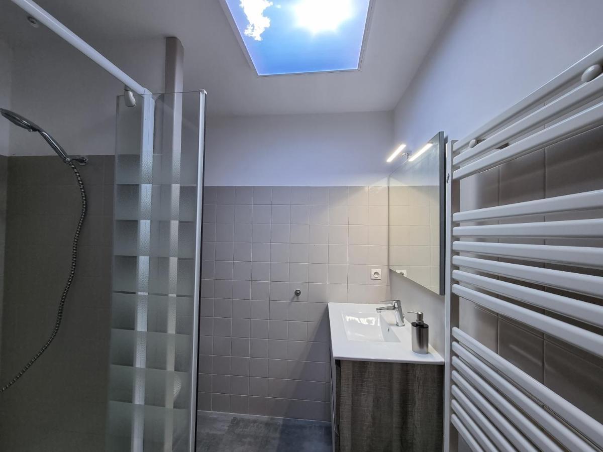 Vintage Chic -Central, Wifi, Mountain View Les Carroz d'Araches Bagian luar foto